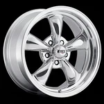 Rev Wheels 100P-5807300 Series- 15X8 4.5 Bs 5X5/5X127 -polished New. Price: $188.95.