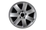 2005-2007 Ford Five 17" Silver Oem Factory Wheel Rim 5G1Z1007CA Remanufactured. Price: $215.70.