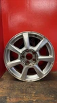 2008-2009 Cadillac Cts 17X8 Aluminum Wheel Spoke Painted Opt P61 Used. Price: $125.01.