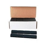Adhesive Wheel Weights Black Stick-on Tapea Box Of 18 Strip... New. Price: $39.98.