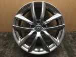 Oem 2007 - 2009 Infiniti G35 G37 Silver Wheel 17" X7.5 Rim D0300JK010 D0300JK04A Used. Price: $85.00.