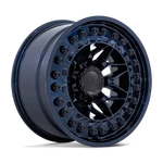 17X9 Black Rhino Alpha Midnight Blue Wheel 6X5.5 (-12MM) New. Price: $363.00.