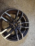 Wheel 19X7 12 Spoke Fits 10-16 Equinox 625731 Used. Price: $121.89.