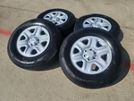 18" Toyota Tundra Tss Trd Oem 99083 75275 Wheels Rims Sequoia LX600 2025 New. Price: $157.50.