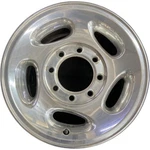 Ram Polished 2500 Pickup Oem Wheel 16 2000-2002 Rim Alloy Factory 2124 Used. Price: $265.97.