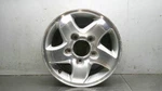 98 - 02 Kia Sportage Wheel Rim 15X6 Alloy Spoke 15'' Used. Price: $63.96.