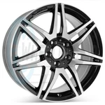 Mercedes C250 C300 C350 2013 18" X 8.5" Rear Amg Factory Oem Stock Wheel Rim ... Remanufactured. Price: $449.64.
