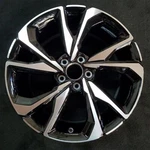 Honda Civic Oem Wheel 18" 2017-2019 Original Factory Rim 42700TBFA91 64108A New. Price: $228.87.