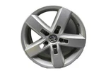 11-17 Volkswagen Touareg 19"X8.5" Alloy Wheel Rim 5-SPOKE 7P6601025D Oem Used. Price: $104.00.