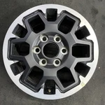 Oem Toyota Machined Black Tacoma Rim 17X7.5 2024-2025 Wheel Original Alloy 10638 Used. Price: $179.38.