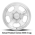 Mickey Thompson 274623 15X12 5X5 63 Mt Canyon Polished New. Price: $313.64.