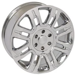 Oe Wheels FR98-20085-6135-44C 20" Replica Fits Ford Expedition 20X8.5 Chrome New. Price: $304.00.