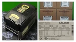 New Baldor 5HP Vfd Inverter Duty Drive Model VS1SP23-1B Spec 1N2002A10. Price: $899.99.