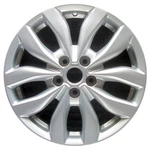Wheel Rim Kia Optima 17 2013-2015 529102T370 529102T320 Oem Factory 74690 Remanufactured. Price: $257.00.
