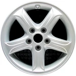 Wheel Rim Hyundai Santa Fe 2007-2009 529102B165 529102B160 Factory Oe 70741 Remanufactured. Price: $151.00.