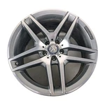 14-20 19"X9.5" Rear Mercedes S550 W222 Wheel Rim Amg A2224010100 Oem Used. Price: $350.00.