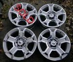 Genuine 22" Ford Factory Limited Single Rim Oem 3868 Wheel F150 Pickup Used. Price: $635.00.