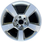 14-20 Tahoe Silverado Suburban Oem Wheel Rim 5652 20" 20937969 23311825 20937764 Remanufactured. Price: $315.00.