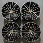 Set Of 4 Oem Factory Porsche Panamera 21" 2017-2023 Turbo Wheels Rims Used. Price: $2599.00.