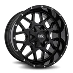 Hardrock Offroad Gunner 20X10 5X150/5.5 -19MM Gloss Black H705-201097119GB New. Price: $311.00.