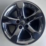 Ram Chrome 1500 Pickup Oem Wheel 2006-2008 Rim Factory Original 2267B Used. Price: $240.00.