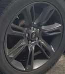 2019 Range Rover Evoque Oe Wheel 19X8 7 Spoke Slotted Gray Land Used. Price: $455.80.