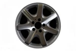 1998-2004 Mercedes SLK230 16" Silver Oem Factory Wheel Rim A1704010302 Remanufactured. Price: $164.30.