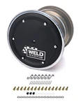 Weld Racing 559 5455BC 6 15 14 Wide Xl 5IN Bs Bead Loc Black Cover New. Price: $661.23.