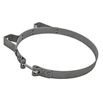 Donaldson M002123 Exhaust Fler Clamp 0.39 In. Bolt Hole Dia. For Muf New. Price: $63.12.