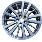 2014-2022 Maserati Quattroporte 19X10 Wheel Rim 670016856 Oem Used. Price: $213.44.