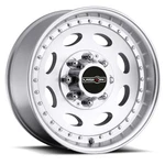 Vision Wheel Hauler 16X6 8X6.5 0MM Machined 81A-6681M0 New. Price: $204.77.