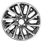 70985 Reconditioned Oem Aluminum Wheel 18X7.5 Fits 2020-2023 Hyundai Sonata Remanufactured. Price: $243.00.