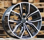 4X 20" 701M Style 5X112 Wheels Fit For Bmw 6 Series G20 G22 G30 G32 G11 New. Price: $1576.31.