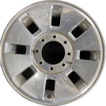 Ford Polished F250SD Pickup F350SD Oem Wheel 18 2008-2010 Alloy Factory 3689 Used. Price: $194.98.