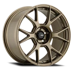 Konig Ampliform 18X8.5 5X114.3 ET35 Gloss Bronze Wheel (1) New. Price: $370.84.