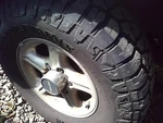 Wheel 16X7 Aluminum Spoke Fits 98-02 Isuzu Trooper 32537674 Used. Price: $110.70.