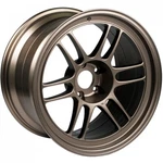 Enkei RPF1 Wheel 17X9", 45MM, 5X114.3, Single Matte Bronze Rim 3797906545BP New. Price: $339.30.