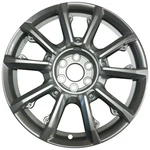 Chevrolet Suburban 1500 Tahoe 2021 2022 22" Oem Wheel Rim 84434523 Remanufactured. Price: $356.24.
