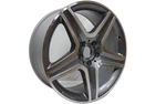 2015-2017 Mercedes GLA250 19" Oem Factory Wheel Rim A1564010600 Remanufactured. Price: $342.71.