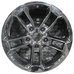 Wheel Rim Jeep Wrangler Jk 17 2016-2018 5YW74NTZAA Factory Gloss Black Oe 9158 Remanufactured. Price: $351.00.