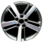 Wheel Rim Kia Forte 2017 2018 52910A7CA0 Machined Oem Factory 74744 Remanufactured. Price: $260.00.