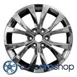 Ford F-150 2015 2016 2017 20" Oem Wheel Rim FL3Z1007F FL341007GA Remanufactured. Price: $386.64.