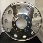 96-02 Chevrolet 3500 Hd Polished Dually 10LUG Alcoa Wheel Rim 19.5X6 Front Alloy New. Price: $599.99.