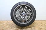 01-06 Bmw E46 M3 Front Light Alloy Wheel Rim W/ Tire 8X18 ET:47 Style 67 Oem* Used. Price: $229.49.