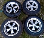 Porsche 4 Fuchs Rims 7 15 91136102011 Fox 901 Carrera Usato. Price: $2332.30.