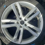 Jaguar Xe 2017 2018 19" Factory Original Front Wheel Rim Tire Not Included Used. Price: $569.98.
