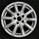 Porsche Cayenne Factory Wheel 18" 2011-2014 Oem Original Rim Alloy 67401 Used. Price: $155.38.