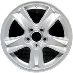 Wheel Rim Chevrolet Hhr Malibu 16 2004-2009 9596701 9594344 Oem Factory 5174 Remanufactured. Price: $203.00.