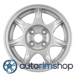 Mazda MX-5 Miata 1994 1995 1996 1997 14" Factory Oem Wheel Rim Remanufactured. Price: $269.79.