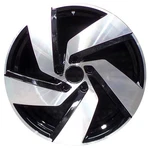 Wheel Rim Volkswagen Vw Gti Golf 18 2022-2025 5H0601025HFZZ Oem Factory 69639 Remanufactured. Price: $429.00.